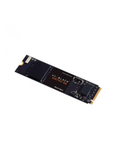 Western Digital Black SN750 SE SSD 500GB M.2 PCIe 4.0 NVMe