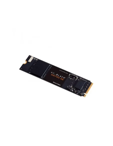 Western Digital Black SN750 SE SSD 500GB M.2 PCIe 4.0 NVMe