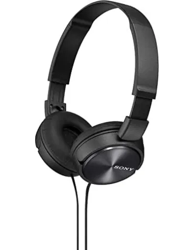 Sony MDR-ZX310 Auricular Negro