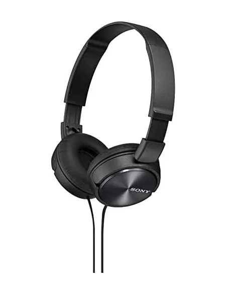 Sony MDR-ZX310 Auricular Negro