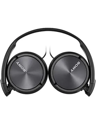 Sony MDR-ZX310 Auricular Negro