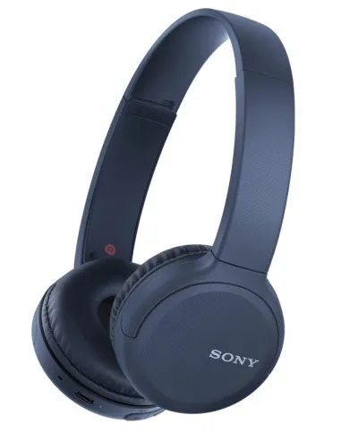 Sony WH-CH510 Auriculares Bluetooth Azules