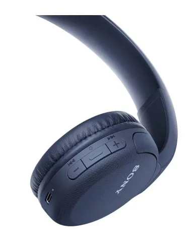 Sony WH-CH510 Auriculares Bluetooth Azules