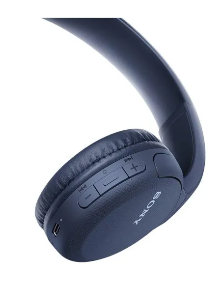 Sony WH-CH510 Auriculares Bluetooth Azules
