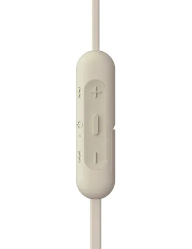 Sony WI-C310 Auriculares Bluetooth Dorado