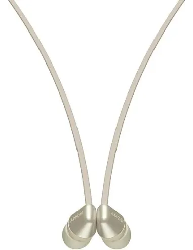 Sony WI-C310 Auriculares Bluetooth Dorado