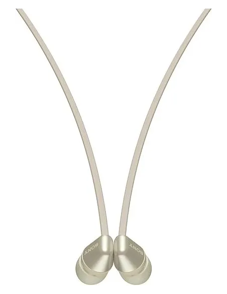 Sony WI-C310 Auriculares Bluetooth Dorado