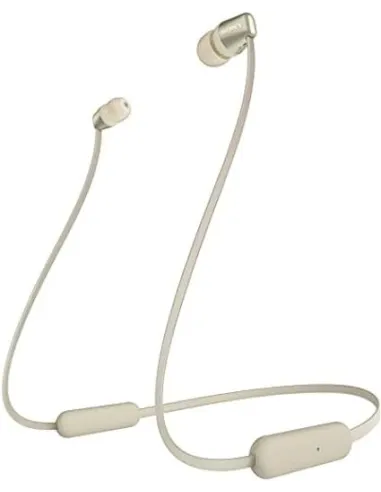 Sony WI-C310 Auriculares Bluetooth Dorado