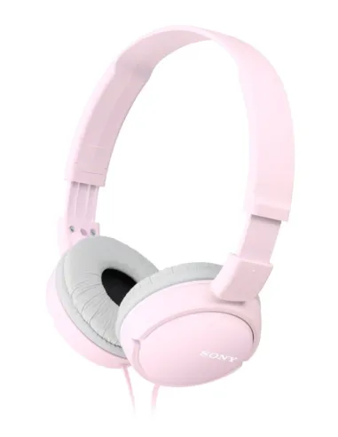 Sony MDR-ZX110P Auriculares Rosas
