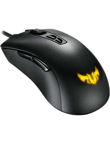 Asus TUF Gaming Pack Teclado K1 RGB + Ratón M3 RGB 7000 DPI Negro