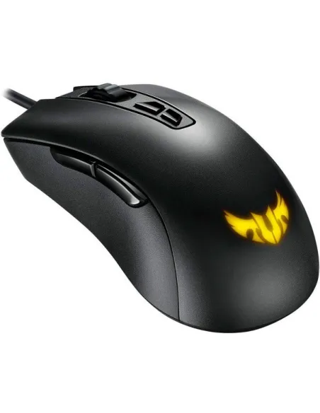 Asus TUF Gaming Pack Teclado K1 RGB + Ratón M3 RGB 7000 DPI Negro