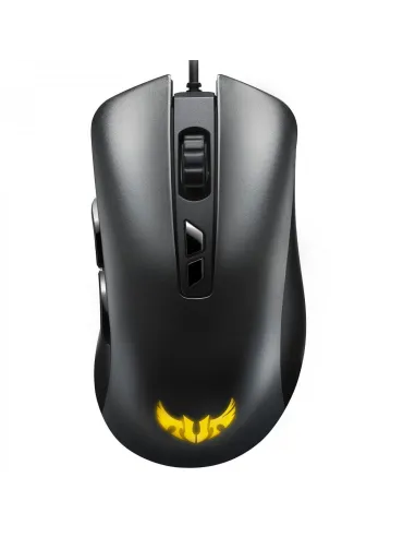 Asus TUF Gaming Pack Teclado K1 RGB + Ratón M3 RGB 7000 DPI Negro