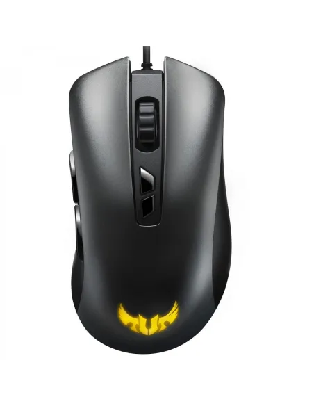 Asus TUF Gaming Pack Teclado K1 RGB + Ratón M3 RGB 7000 DPI Negro