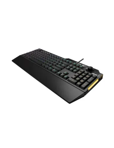 Asus TUF Gaming Pack Teclado K1 RGB + Ratón M3 RGB 7000 DPI Negro