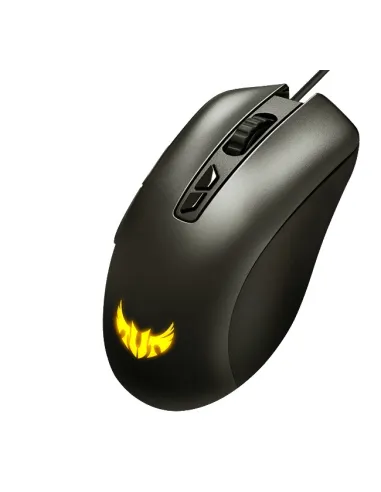 Asus TUF Gaming Pack Teclado K1 RGB + Ratón M3 RGB 7000 DPI Negro