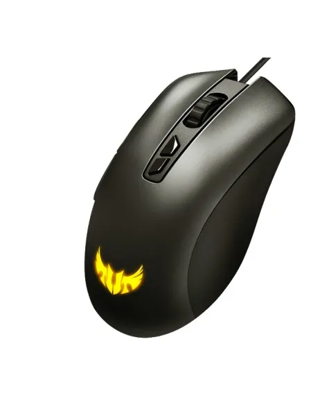 Asus TUF Gaming Pack Teclado K1 RGB + Ratón M3 RGB 7000 DPI Negro