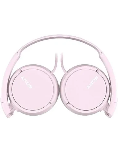 Sony MDR-ZX110P Auriculares Rosas