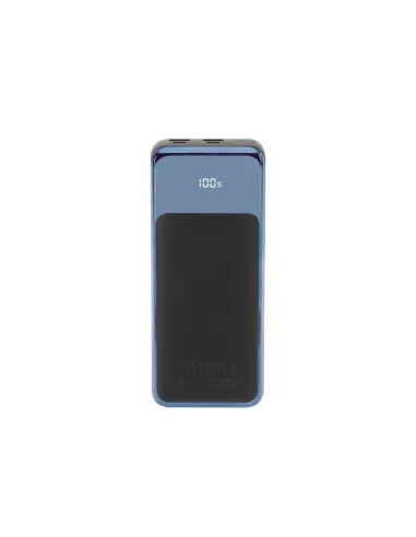 Rivacase VA1080 Powerbank 30000mAh 65W con LCD para Portatiles USB-C Negro