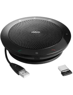 Jabra Speak 510 Altavoz Bluetooth para Conferencia Negro-7510-109
