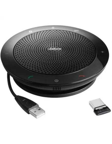 Jabra Speak 510 Altavoz Bluetooth para Conferencia Negro