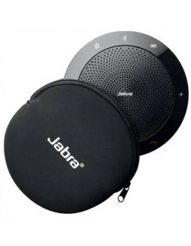 Jabra Speak 510 Altavoz Bluetooth para Conferencia Negro