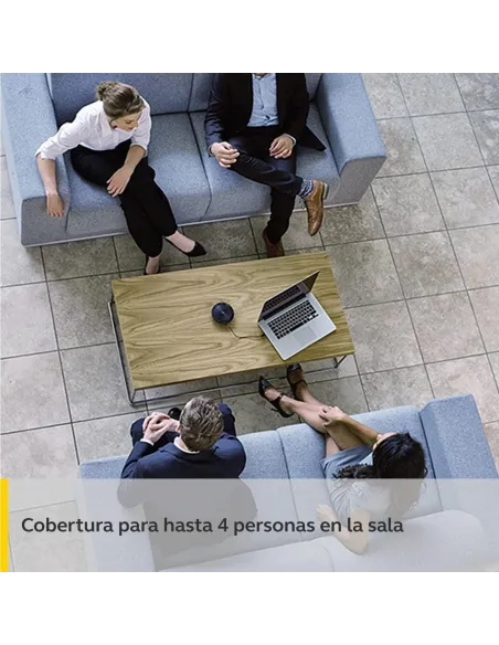Jabra Speak 510 Altavoz Bluetooth para Conferencia Negro
