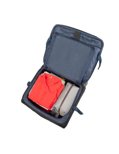 Rivacase 8481 Trolley Maleta de Viaje Negro