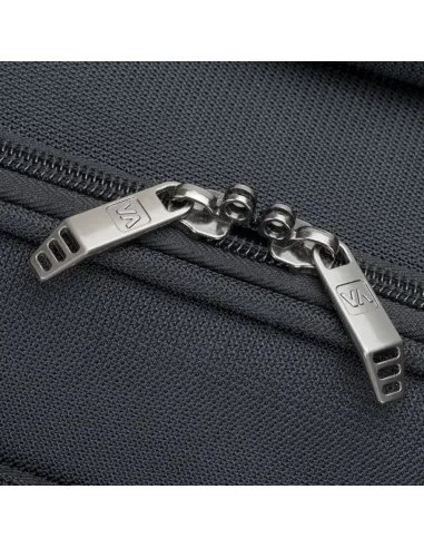 Rivacase 8481 Trolley Maleta de Viaje Negro