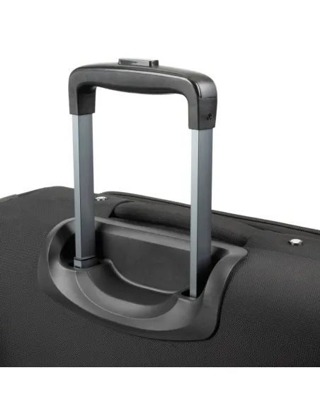 Rivacase 8481 Trolley Maleta de Viaje Negro