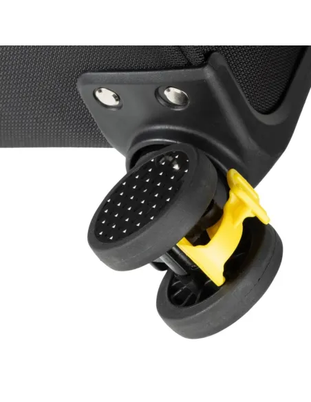 Rivacase 8481 Trolley Maleta de Viaje Negro