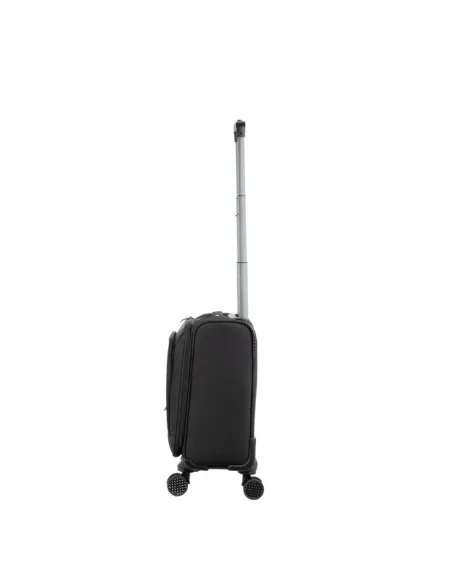 Rivacase 8481 Trolley Maleta de Viaje Negro