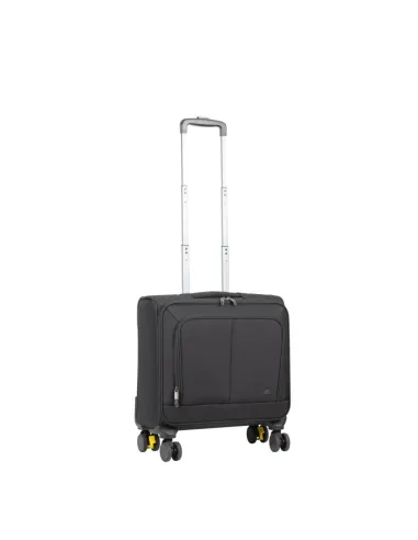 Rivacase 8481 Trolley Maleta de Viaje Negro