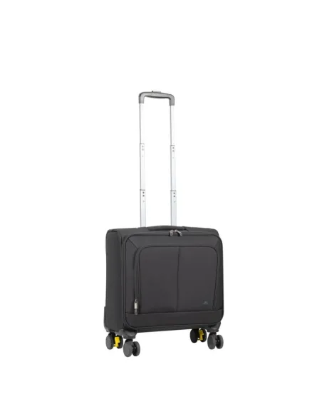 Rivacase 8481 Trolley Maleta de Viaje Negro