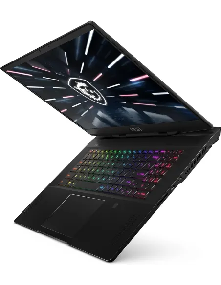 MSI Stealth GS77 12UGS-020ES Intel Core i7-12700H/32GB/1TB SSD/RTX 3070Ti/17.3" W11 Home