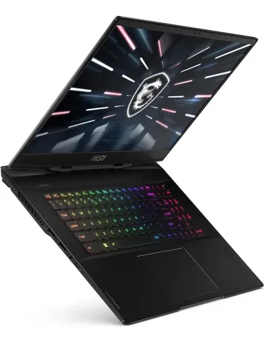 MSI Stealth GS77 12UHS-086ES Intel Core i7-12700H/32GB/1TB SSD/RTX 3080Ti/17.3" W11 Home