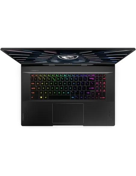MSI Stealth GS77 12UHS-016ES Intel Core i9-12900H/64GB/2TB SSD/RTX 3080Ti/17.3" W11 Home