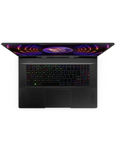 MSI Stealth 17 Studio A13VI-030ES Intel Core i7-13700H/32GB/1TB SSD/RTX 4090/17.3" W11 Home