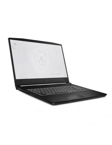MSI WF66 11UJ-256ES Intel Core i7-11800H/32GB/1TB SSD/Quadro RTX A2000/15.6" W10 Pro