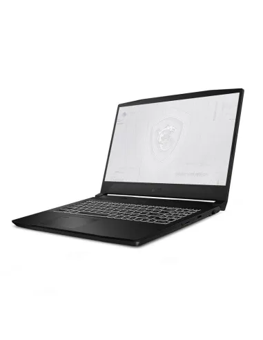 MSI WF66 11UJ-256ES Intel Core i7-11800H/32GB/1TB SSD/Quadro RTX A2000/15.6" W10 Pro
