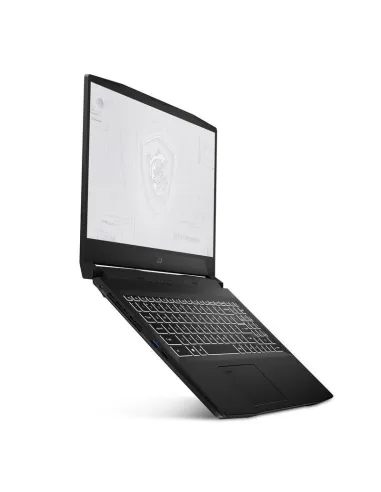 MSI WF66 11UJ-256ES Intel Core i7-11800H/32GB/1TB SSD/Quadro RTX A2000/15.6" W10 Pro