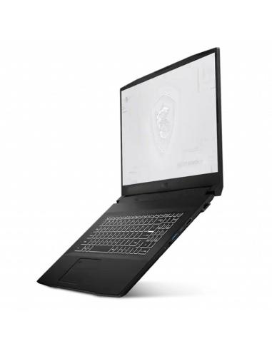 MSI WF76 11UJ-097ES Intel Core i7-11800H/32GB/1TB SSD/RTX A2000/17.3" W10 Pro
