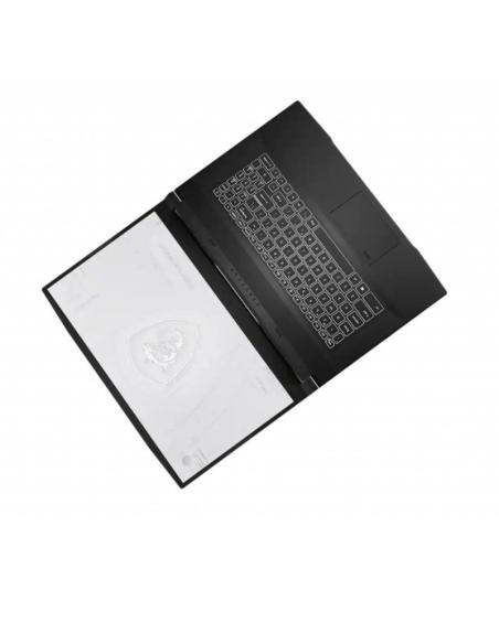 MSI WF76 11UJ-097ES Intel Core i7-11800H/32GB/1TB SSD/RTX A2000/17.3" W10 Pro