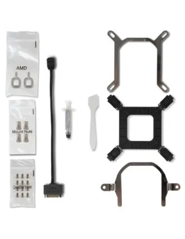 Kit de Refrigeración Líquida Nox Hummer M-360 ARGB 360mm