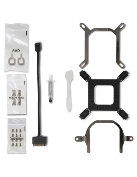 Kit de Refrigeración Líquida Nox Hummer M-360 ARGB 360mm