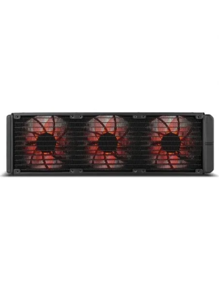 Nox Hummer M-360 ARGB Kit de Refrigeración Líquida 360mm Negro