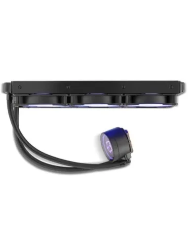 Nox Hummer M-360 ARGB Kit de Refrigeración Líquida 360mm Negro