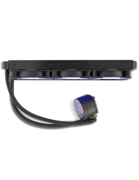 Nox Hummer M-360 ARGB Kit de Refrigeración Líquida 360mm Negro