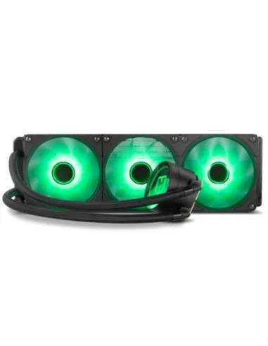 Nox Hummer M-360 ARGB Kit de Refrigeración Líquida 360mm Negro