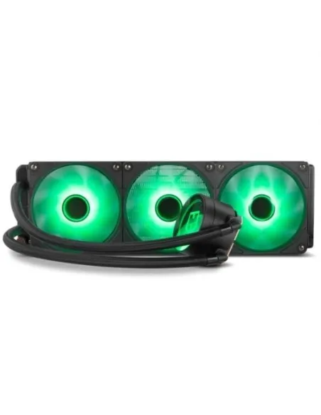 Nox Hummer M-360 ARGB Kit de Refrigeración Líquida 360mm Negro