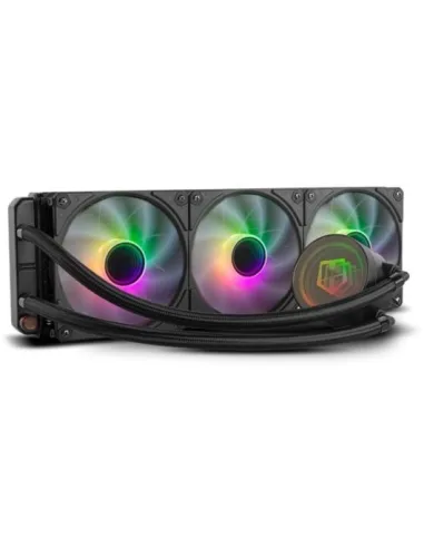 Nox Hummer M-360 ARGB Kit de Refrigeración Líquida 360mm Negro